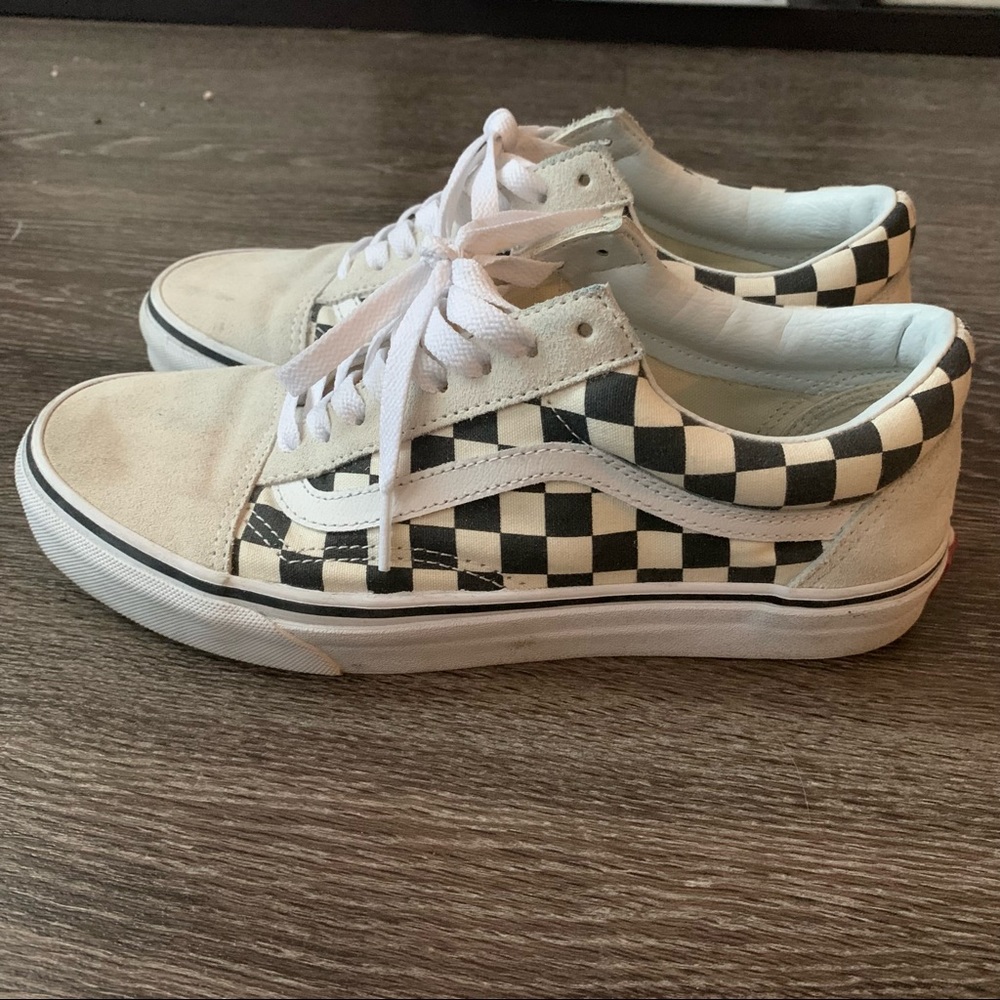Vans Checkerboard Old Skool